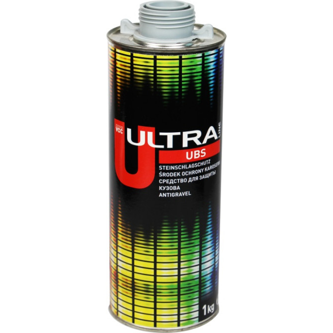 ULTRA Apsauginė danga pilka UBS 1KG 