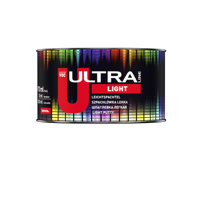ULTRA Glaistas LIGHT 1L 