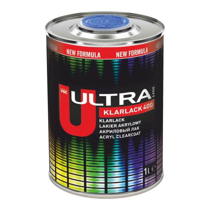 ULTRA Lakas KLARLACK 400 SR 1L 