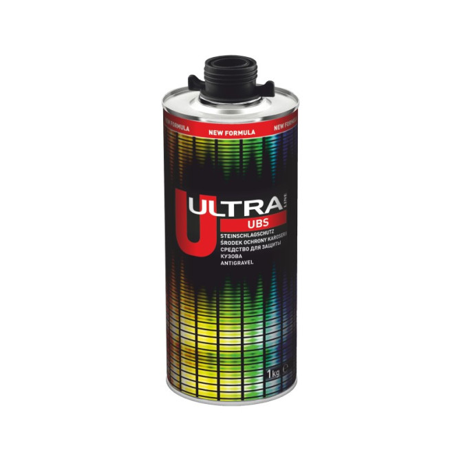 ULTRA Apsauginė danga juoda UBS 1KG 