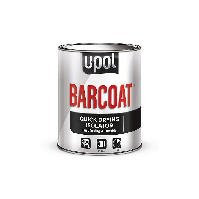  Barcoat Quick Drying Isolator 1L 
