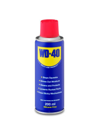 Univ. priemonė WD-40, 200...