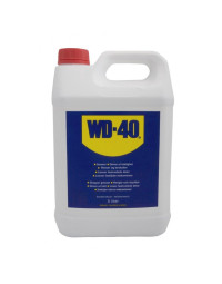 Univ. priemonė WD-40, 5L be...