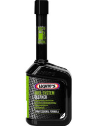 WYNNS Benzino sistemos...