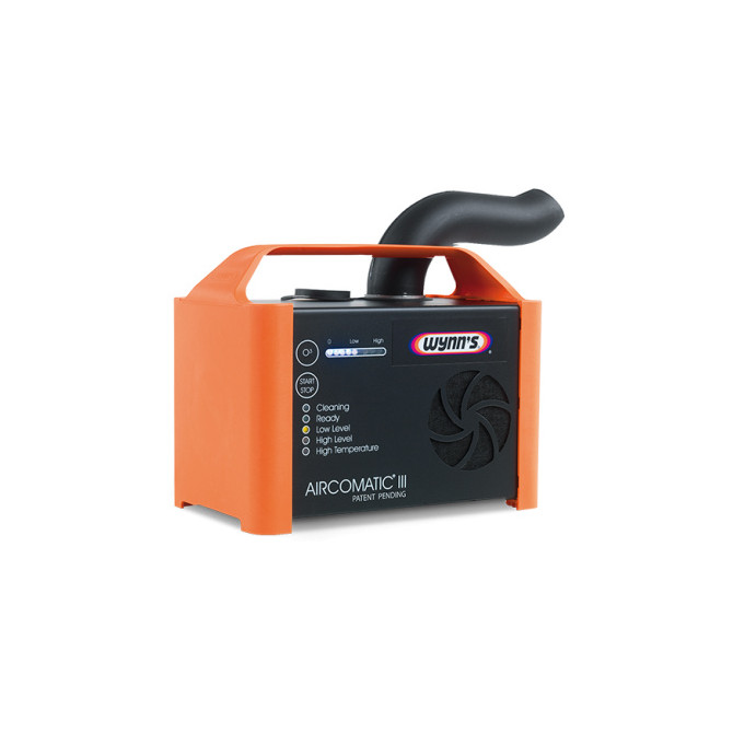 WYNNS Aparatas Aircomatic III PCS kondicionierių valymui Wynn's 