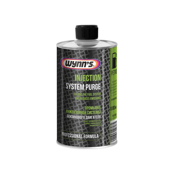 WYNNS Injection System Purge 1L