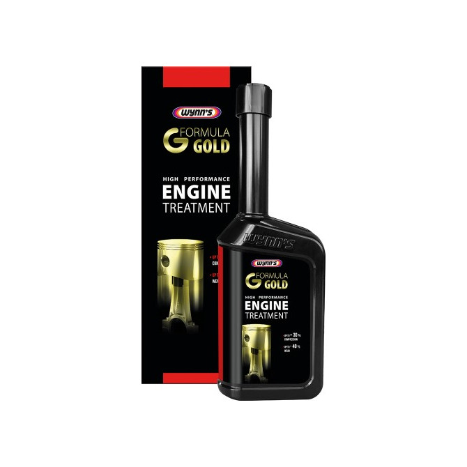 WYNNS Priemonė variklio apsaugai FORMULA GOLD 500 ml. Wynn's 