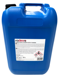 RADEX Gun cleaner 25L