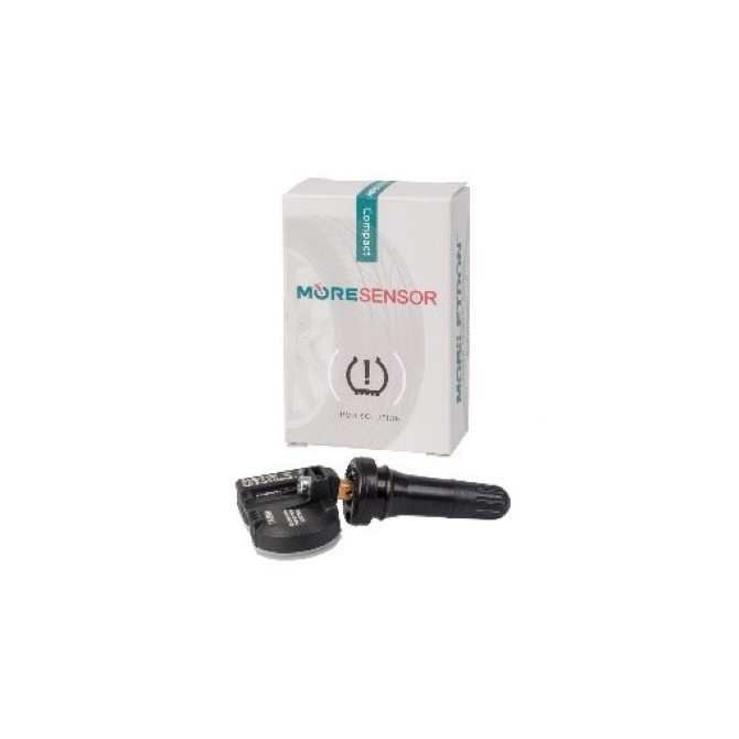 TPMS daviklis Mobiletron 433/315 MHz, ventilis guminis 
