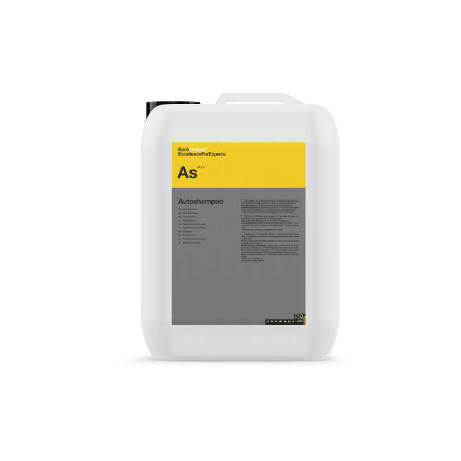 Šampūnas Autoshampoo As 10L