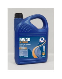 Kuttenkeuler S-Tronic 5W40...