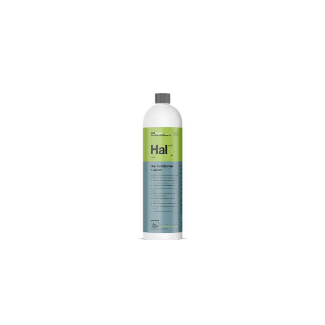 KOCH CHEMIE Hull PreCleaner ALKALINE 1L Hull PreCleaner ALKALINE 1L