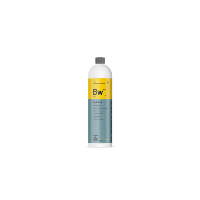 KOCH CHEMIE Boat Wash-Mild Boat Shampoo 1L Boat Wash-Mild Boat Shampoo 1L