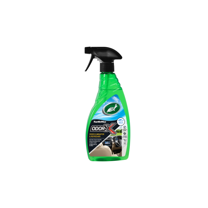TURTLE WAX Kvapo pašalinimo priemonė TURTLE WAX ODOR-X, 500 ml 