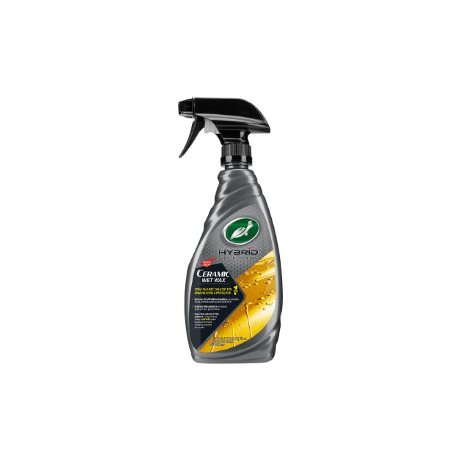 TURTLE WAX HS CERAMIC WET WAX 500ML 
