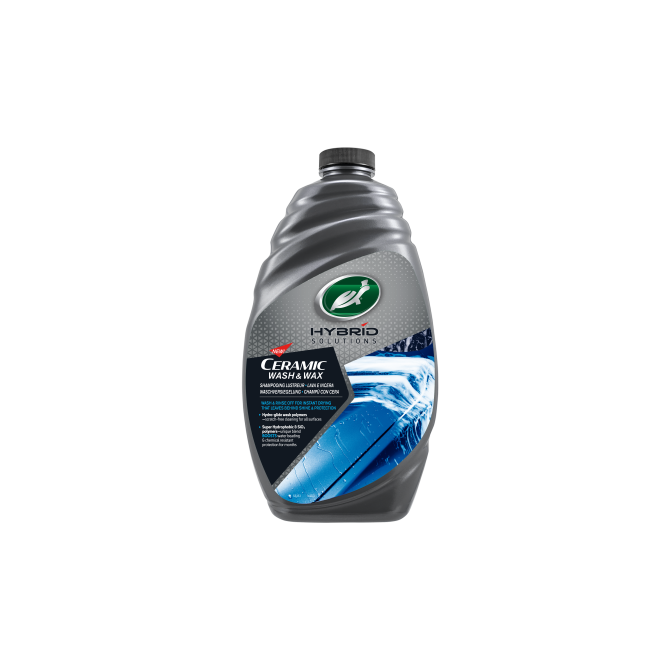 TURTLE WAX Ceramic šampūnas Turtle Wax, 1.42 L 