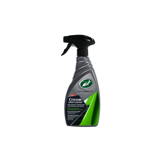 TURTLE WAX Ceramic purškiama danga Turtle Wax, 500 ml 