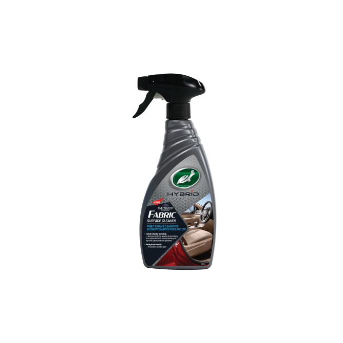 TURTLE WAX Hybrid Solutions Fabric Cleaner auduma tīrīšanas līdzeklis, 500ml