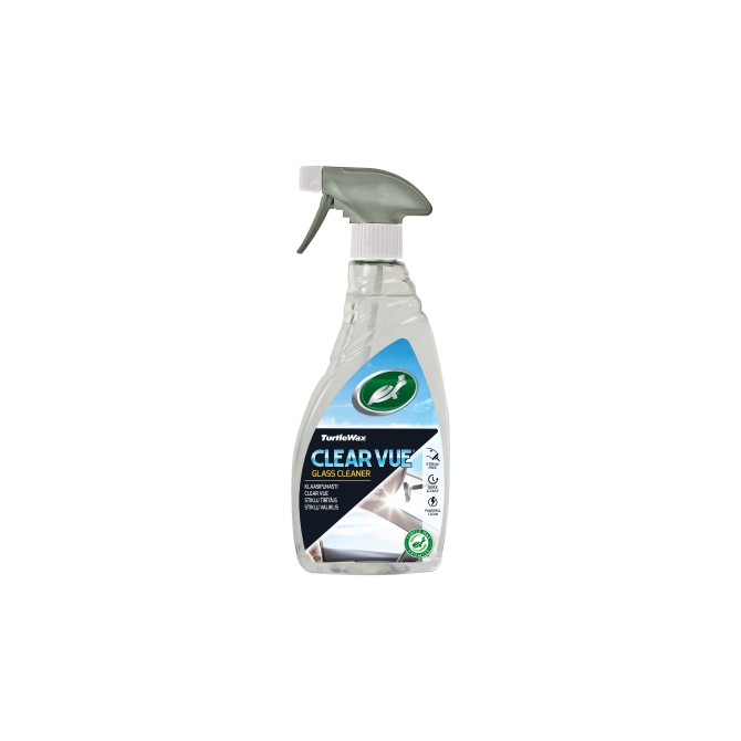 TURTLE WAX Stiklų valiklis GL TURTLE WAX, 500 ml 