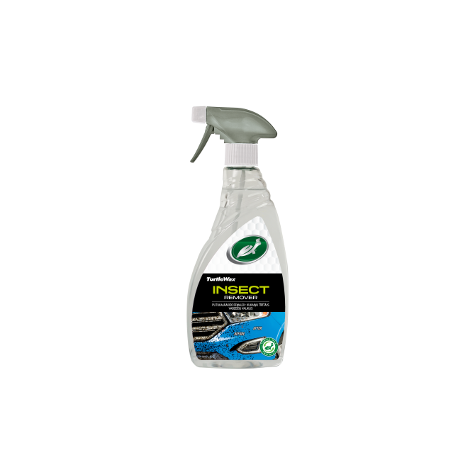 TURTLE WAX Insect Remover insektu tīrītājs, 500ml