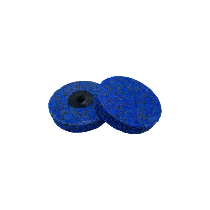 RADEX Fibro cleaning disc 76mm blue 