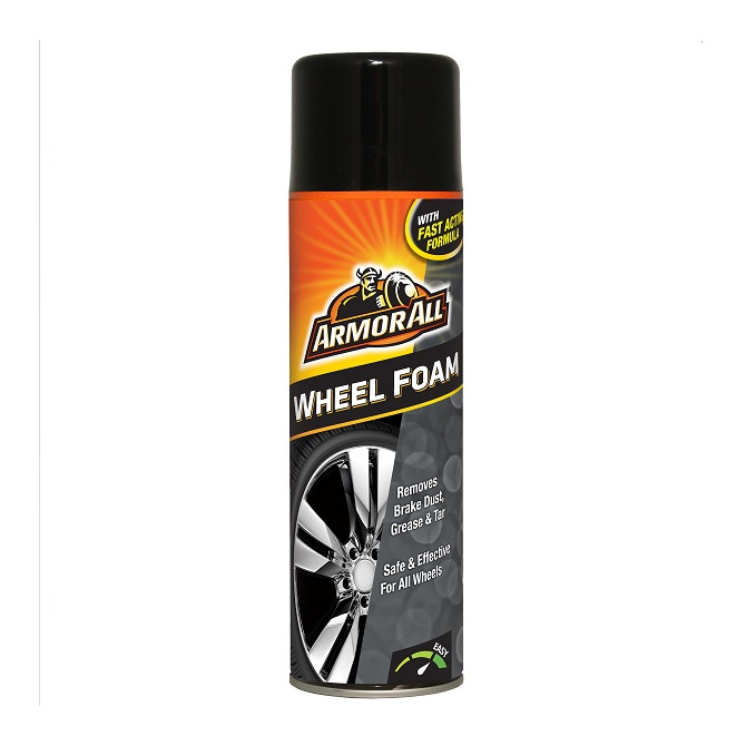 Putos ratlankių valymui aerozolinis 500ml ArmorAll