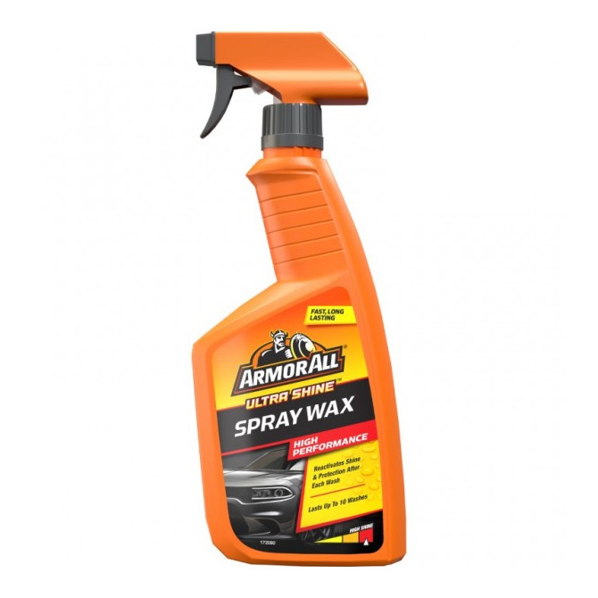 SHIELD purškiamas vaškas su apsauga 500ml ArmorAll