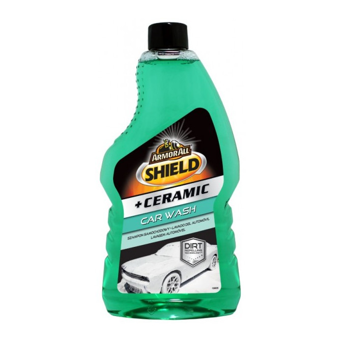 SHIELD šampūnas su keramikine apsauga 500ml ArmorAll