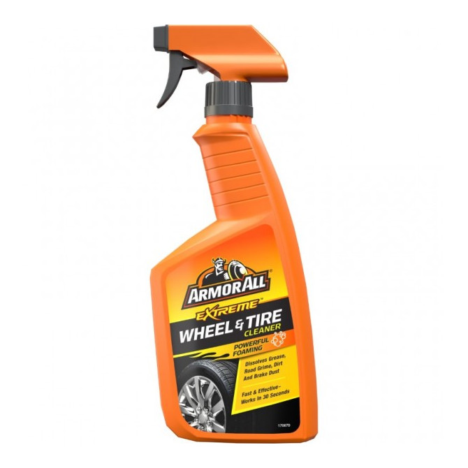 Ratlankių ir padangų valiklis 500ml ArmorAll