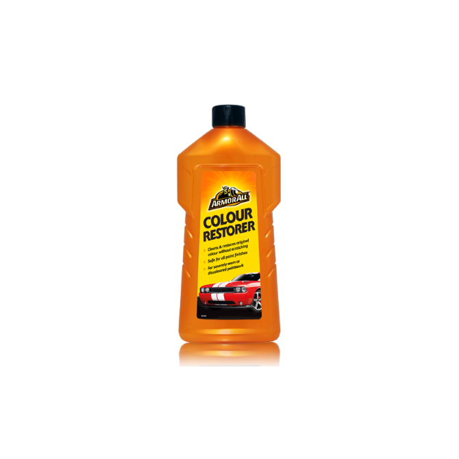 ARMORALL ~Spalvos naujiklis 500ml ArmorAll 