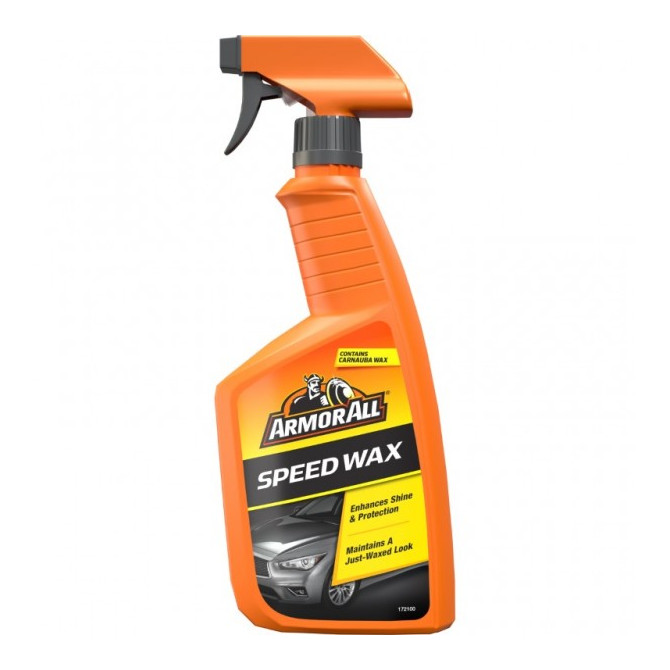 Purškiamas vaškas 500ml ArmorAll