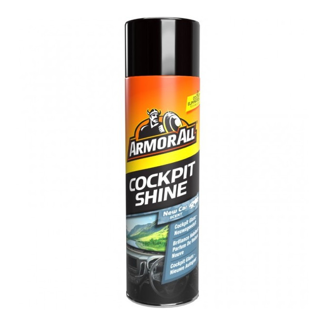 Panelių valiklis New car 500ml ArmorAll