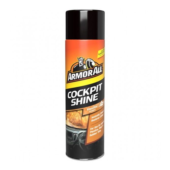 Panelių valiklis Vanilla 500ml ArmorAll