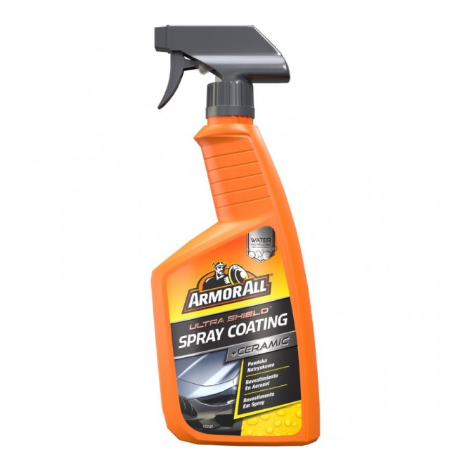 SHIELD Keramikinė danga- purškiama 500ml