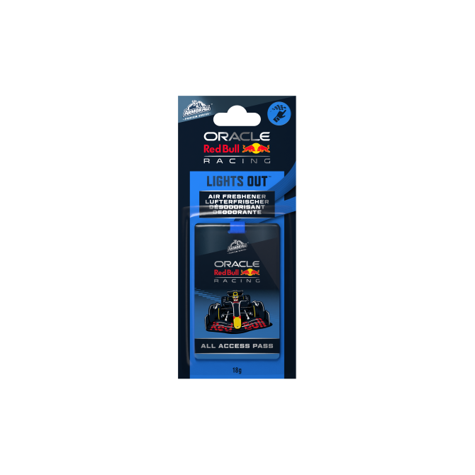 Podium Lights out - all access pass