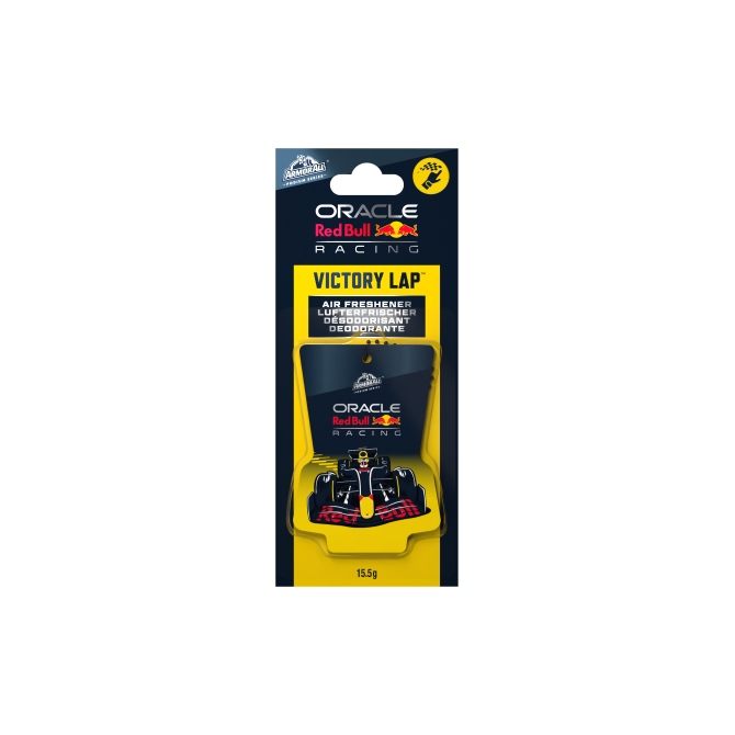 Podium Victory Lap - Car