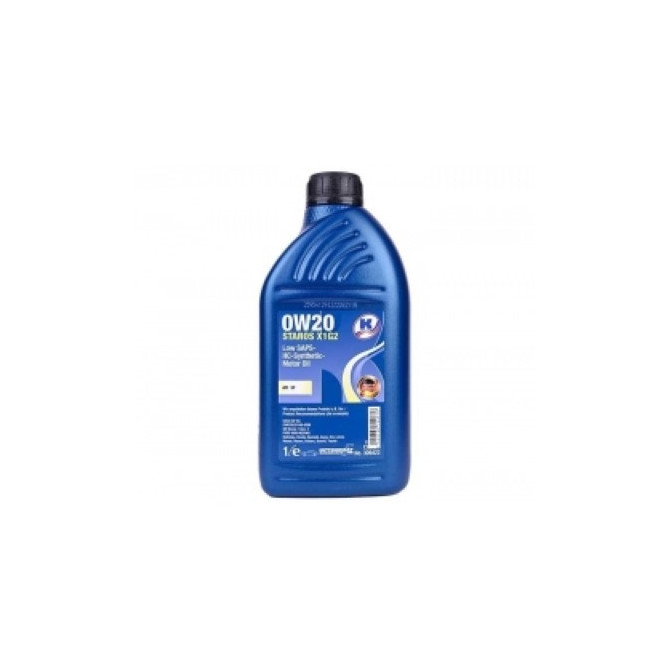 Staros X1G2 1L SAE 0W20 SP Dexos 1 Gen 2 GF-6A