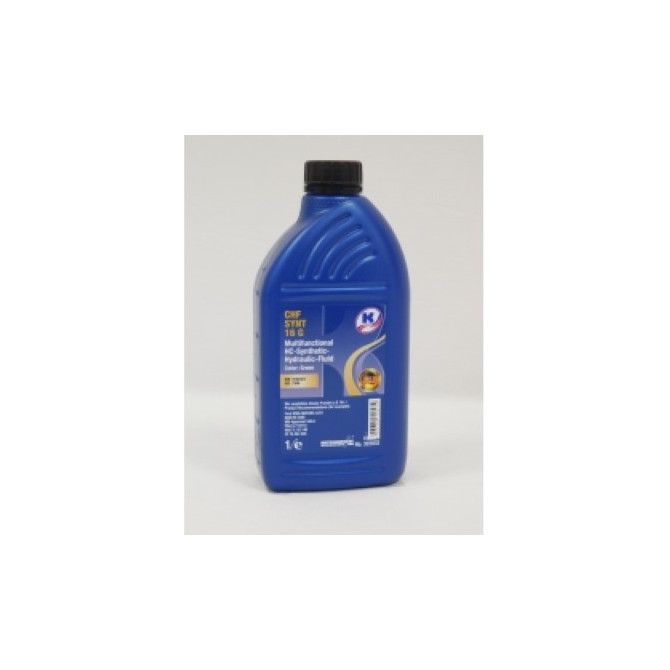 Kuttenkeuler CHF Synt 16 G 1L. Žalias hidraulinis skystis 