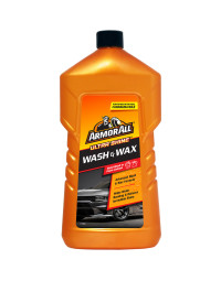 Ultra Shine Wash and Wax 500ml