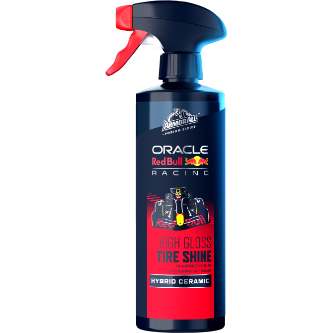 Podium High gloss tire shine Hybrid ceramic 500ml
