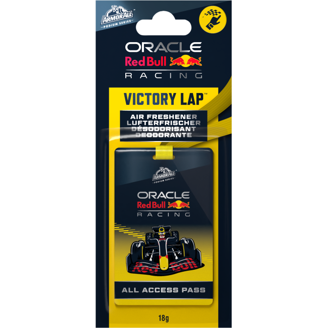 ARMORALL Podium Victory Lap - all access pass 