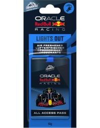 ARMORALL Podium Lights out...