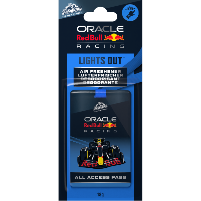 Podium Lights out - all access pass
