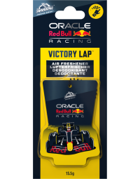 ARMORALL Podium Victory Lap...