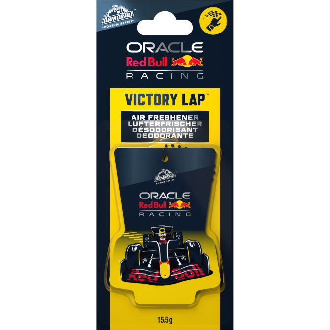 Podium Victory Lap - Car