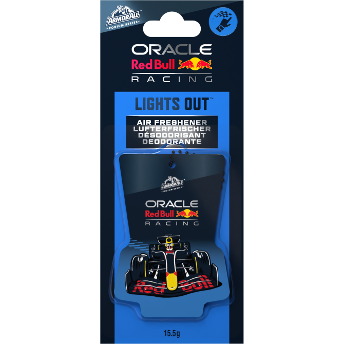 Podium Lights out - Car