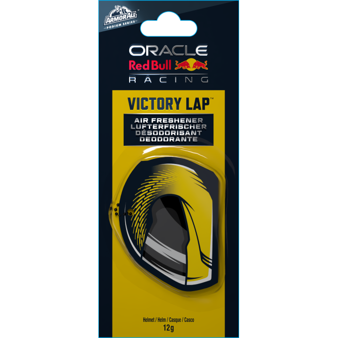 Armor All Podium Victory Lap - Helmet, Gaisa atsvaidzinātājs