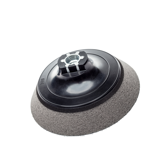 Padas kempinei 123mm M14  minkštas