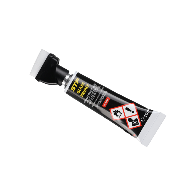 Gruntas stiklo klijams 10ml su  aplikatoriumi