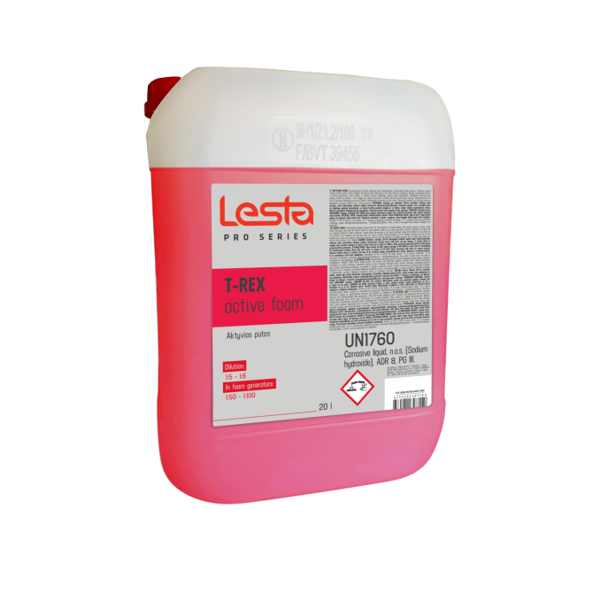 LESTA Lesta Pro Active Foam T-REX Lesta Pro Активная Пена T-Rex